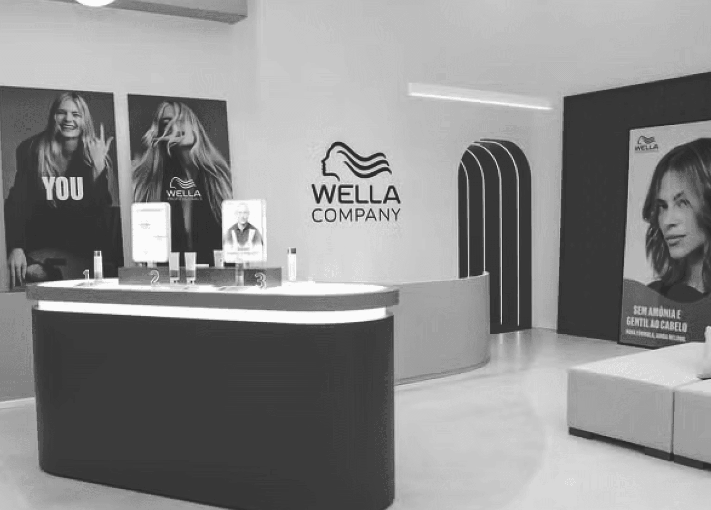 CONHEÇA O STUDIO WELLA